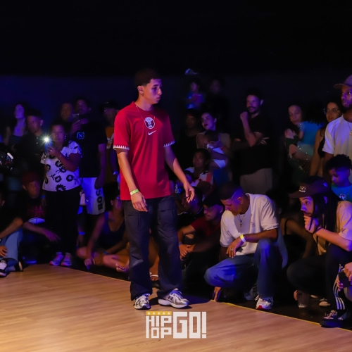 Goiânia Breaking World Final 2