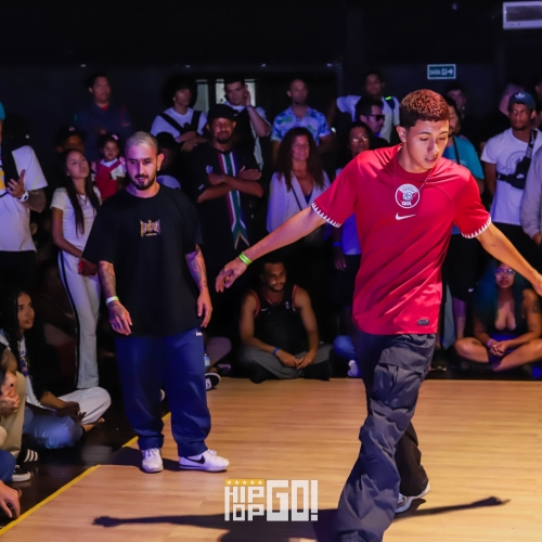 Goiânia Breaking World Final 2