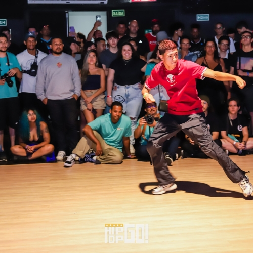 Goiânia Breaking World Final 2