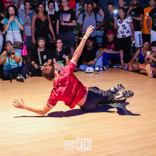 Goiânia Breaking World Final 2