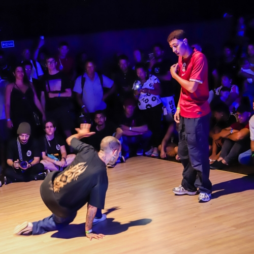 Goiânia Breaking World Final 2