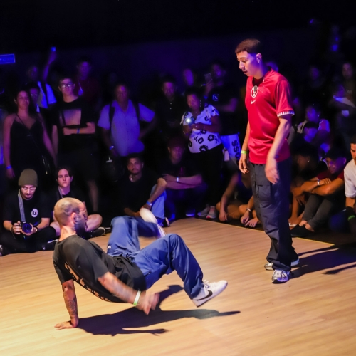 Goiânia Breaking World Final 2