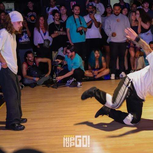 Goiânia Breaking World Final 2