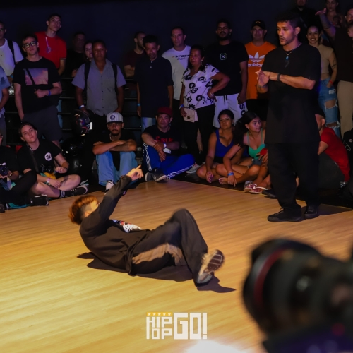 Goiânia Breaking World Final 2