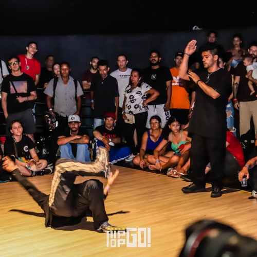 Goiânia Breaking World Final 2