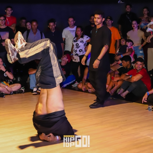 Goiânia Breaking World Final 2