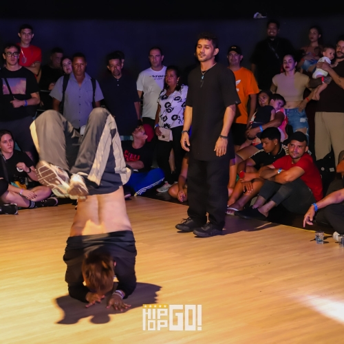 Goiânia Breaking World Final 2