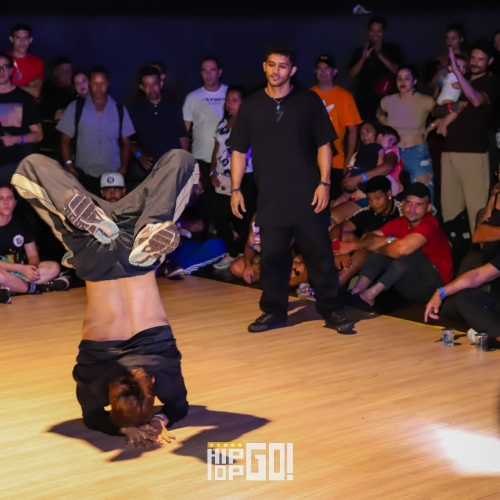 Goiânia Breaking World Final 2