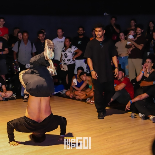 Goiânia Breaking World Final 2