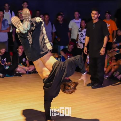 Goiânia Breaking World Final 2