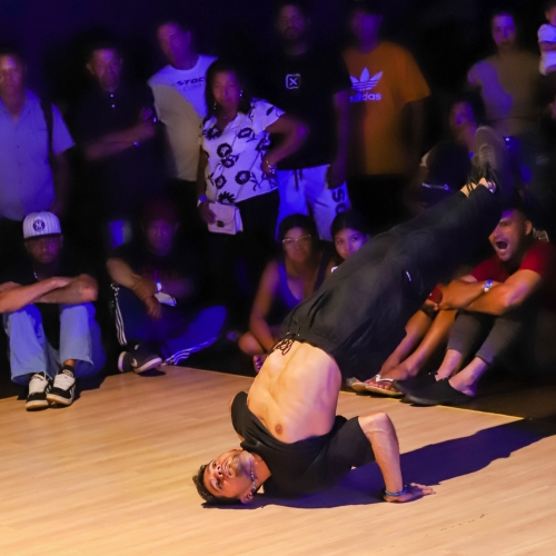 Goiânia Breaking World Final 2