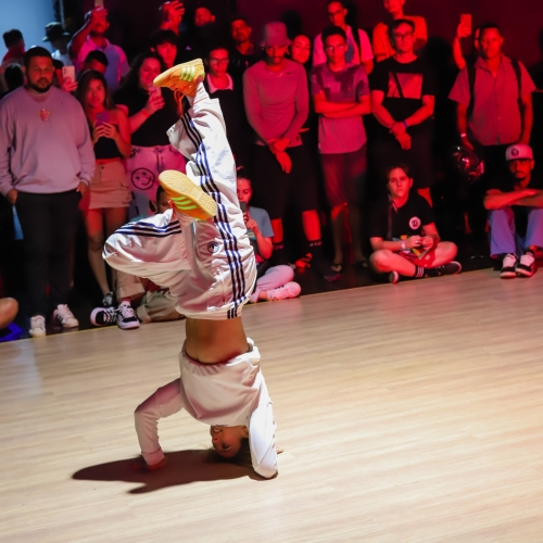 Goiânia Breaking World Final 2