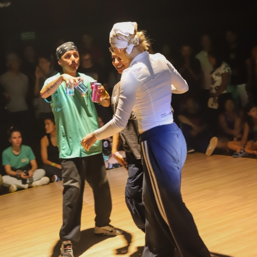 Goiânia Breaking World Final 2