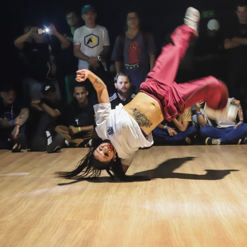 Goiânia Breaking World Final 2