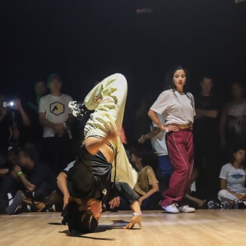 Goiânia Breaking World Final 2