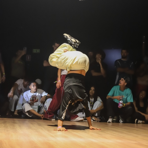 Goiânia Breaking World Final 2