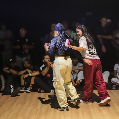 Goiânia Breaking World Final 2