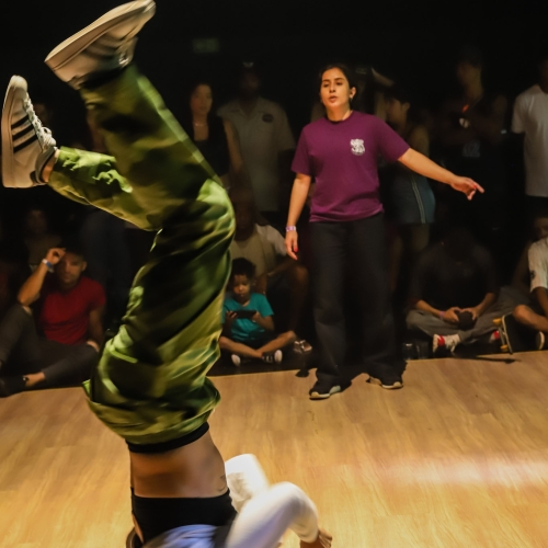 Goiânia Breaking World Final 2