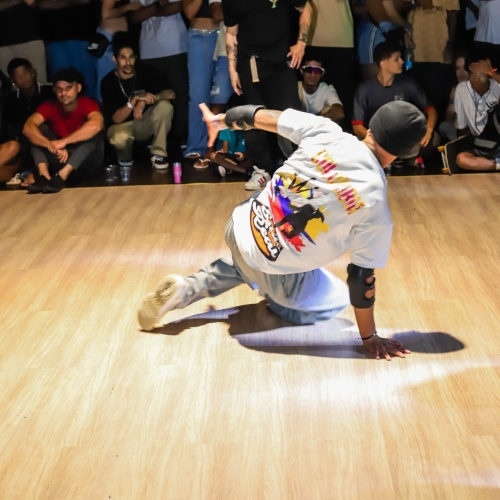 Goiânia Breaking World Final 2