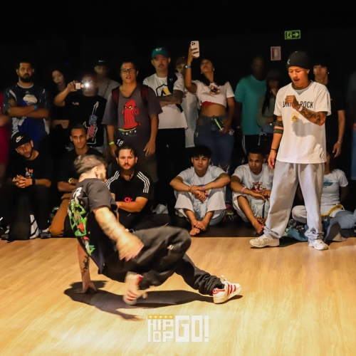 Goiânia Breaking World Final 2