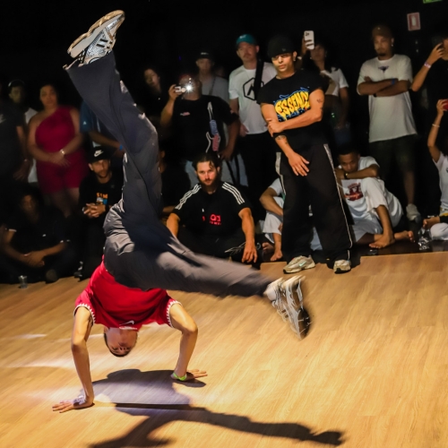 Goiânia Breaking World Final 2