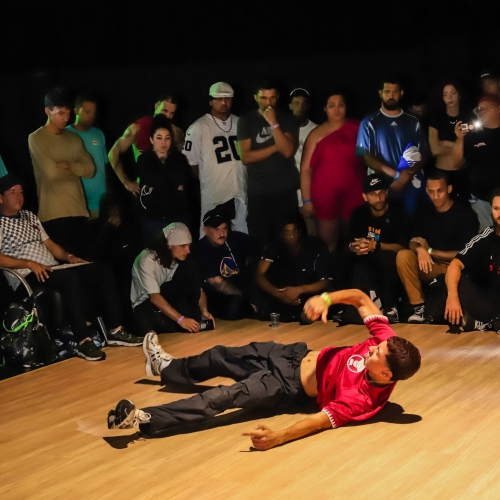 Goiânia Breaking World Final 2