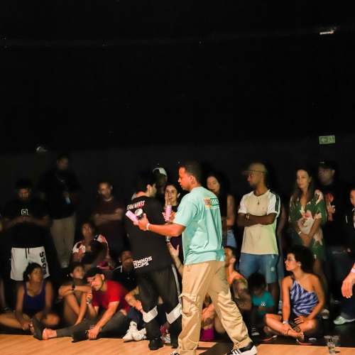 Goiânia Breaking World Final 2