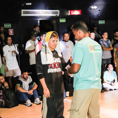 Goiânia Breaking World Final 2