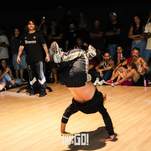 Goiânia Breaking World Final 2