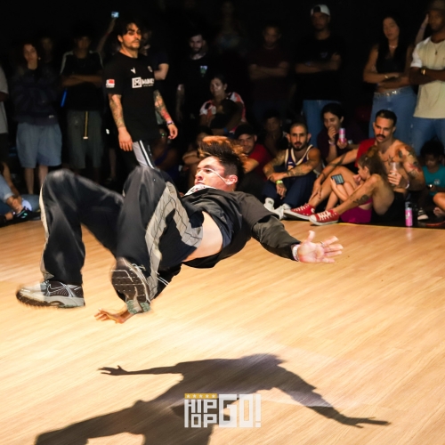 Goiânia Breaking World Final 2