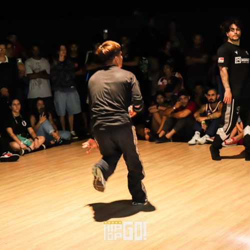 Goiânia Breaking World Final 2