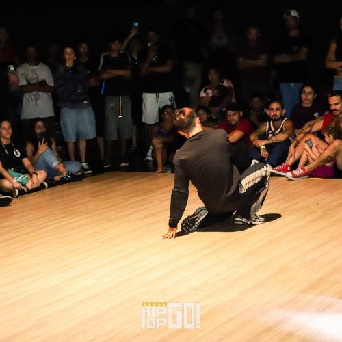 Goiânia Breaking World Final 2