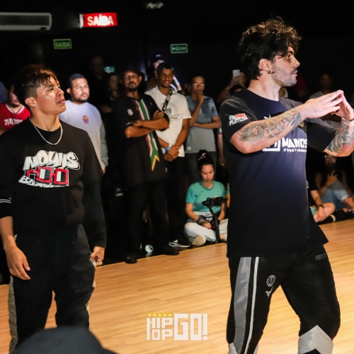 Goiânia Breaking World Final 2