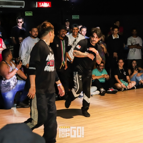 Goiânia Breaking World Final 2