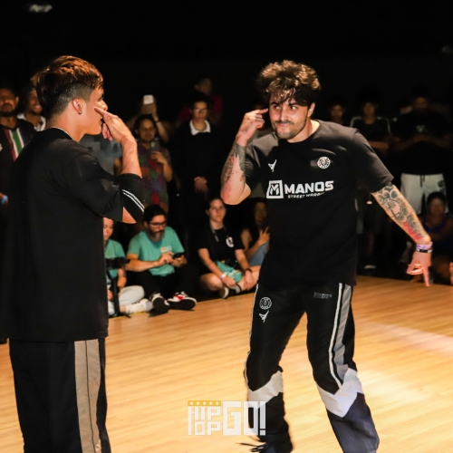 Goiânia Breaking World Final 2