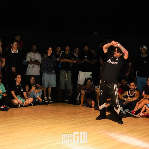 Goiânia Breaking World Final 2