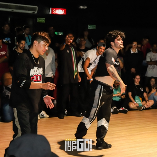 Goiânia Breaking World Final 2