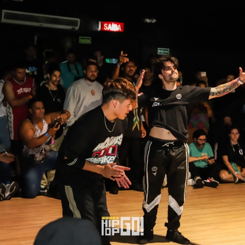 Goiânia Breaking World Final 2