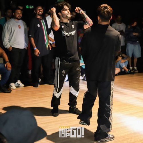 Goiânia Breaking World Final 2