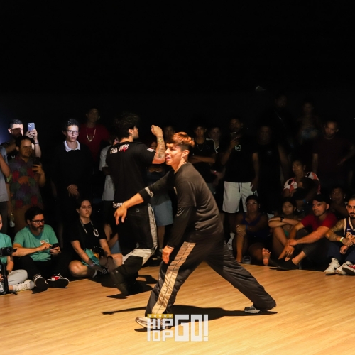 Goiânia Breaking World Final 2