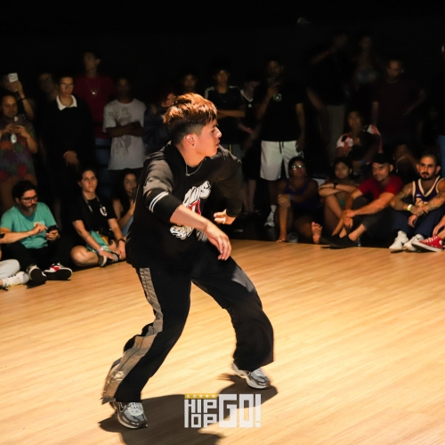 Goiânia Breaking World Final 2