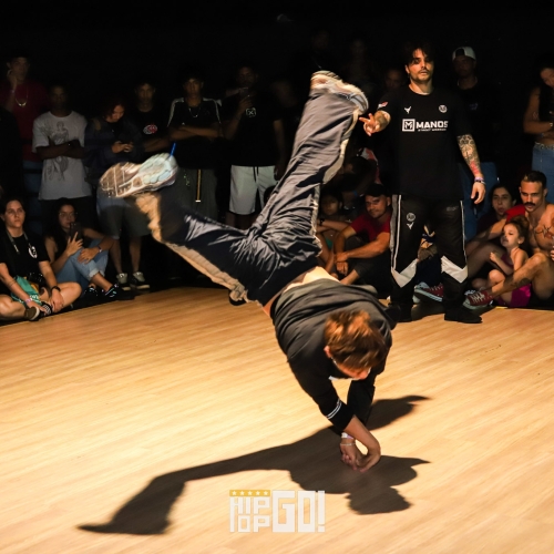 Goiânia Breaking World Final 2