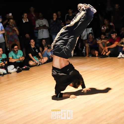 Goiânia Breaking World Final 2