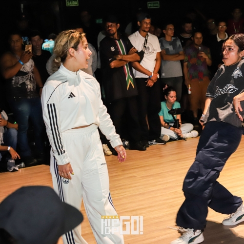 Goiânia Breaking World Final 2