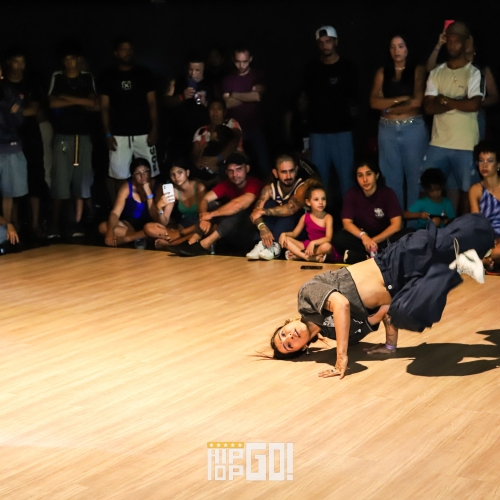 Goiânia Breaking World Final 2