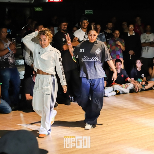 Goiânia Breaking World Final 2