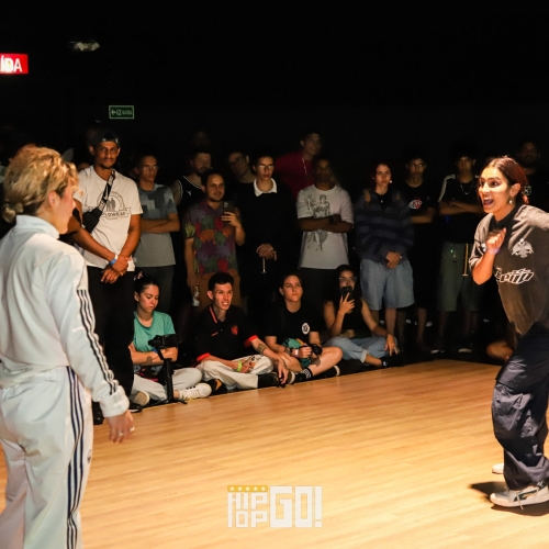 Goiânia Breaking World Final 2