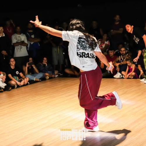 Goiânia Breaking World Final 2