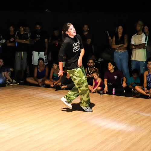 Goiânia Breaking World Final 2