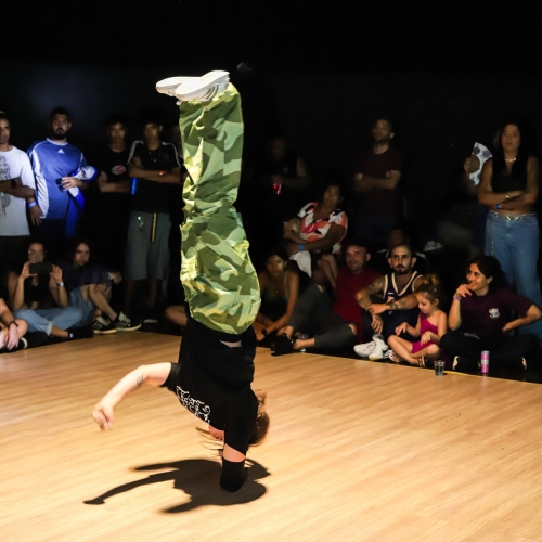 Goiânia Breaking World Final 2